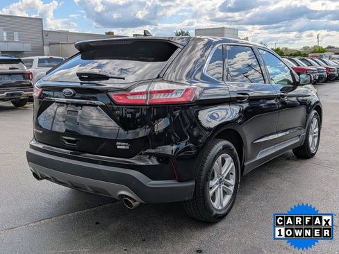 Used 2020 Ford Edge SEL w/ Convenience Package AWD/4WD image 4