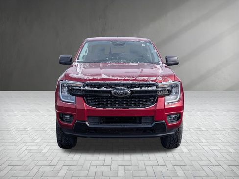 New 2025 Ford Ranger XLT w/ Equipment Group 301A High image 5