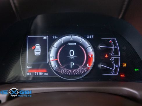 Used 2019 Lexus ES 350 w/ Accessory Package FWD image 16