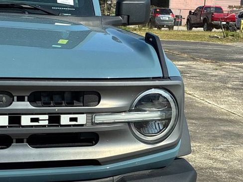 Used 2022 Ford Bronco Big Bend AWD/4WD image 10