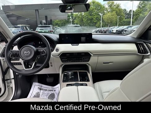 Certified 2026 MAZDA CX-90 3.3 Turbo w/ Premium Plus Pkg AWD/4WD image 14
