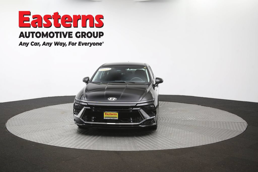 Used 2025 Hyundai Sonata SEL FWD image 55