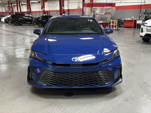 Certified 2026 Toyota Camry SE w/ Convenience Package FWD image 48