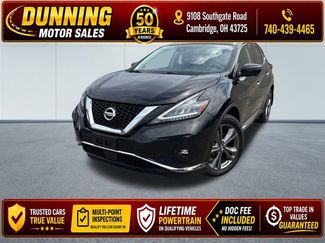 Used 2022 Nissan Murano Platinum AWD/4WD 360° Tour