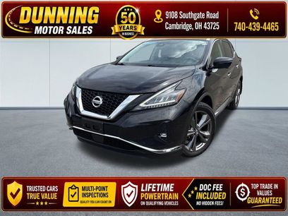 Used 2022 Nissan Murano Platinum