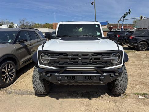 Used 2023 Ford Bronco Raptor AWD/4WD image 4