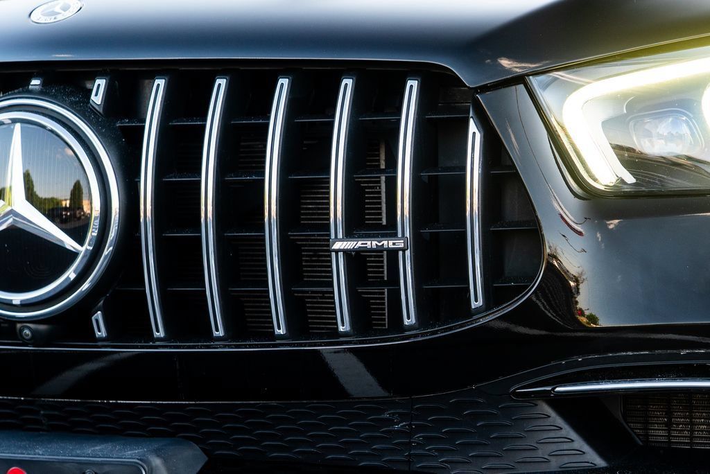 Used 2021 Mercedes-Benz GLE 63 AMG S image 3
