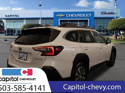 Used 2023 Subaru Outback Premium