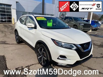 Used 2020 Nissan Rogue Sport SL w/ Premium Package