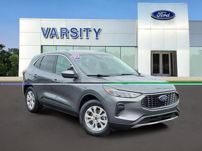 Certified 2024 Ford Escape Active w/ Tech Pack #2