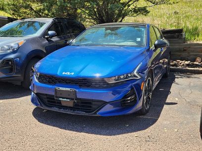 Used 2024 Kia K5 GT-Line