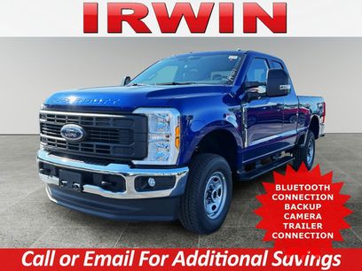 New 2026 Ford F250 XL