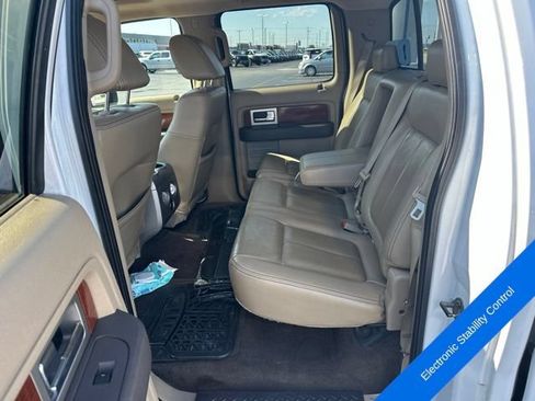 Used 2009 Ford F150 Lariat AWD/4WD image 12