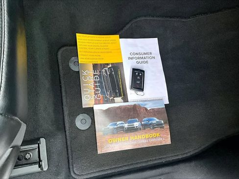 Used 2024 Jeep Grand Cherokee Overland image 20