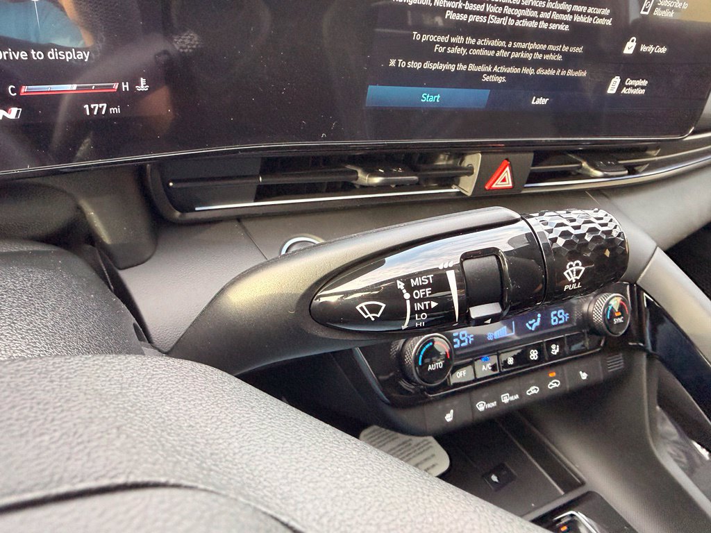 New 2026 Hyundai Elantra N FWD image 15
