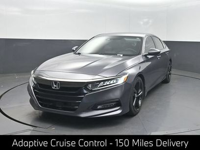 Used 2019 Honda Accord Sport