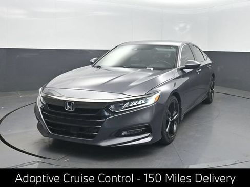 Used 2019 Honda Accord Sport image 1