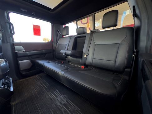 Used 2023 Ford F150 Lariat w/ Equipment Group 502A High image 32