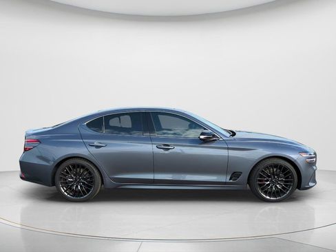 Used 2026 Genesis G70 3.3T Prestige RWD image 4