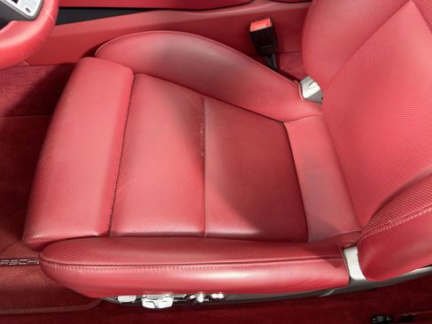 Certified 2022 Porsche 718 Boxster image 14