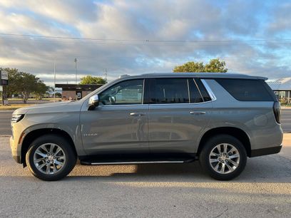 New 2026 Chevrolet Tahoe Premier