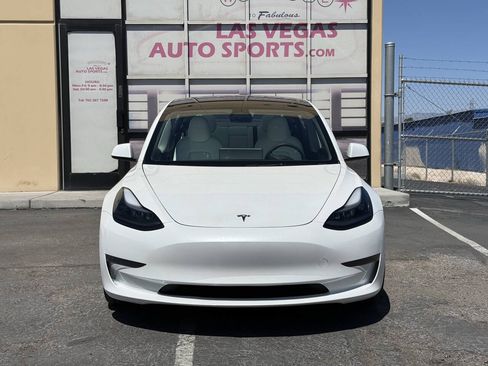 Used 2023 Tesla Model 3 Standard Range RWD image 3