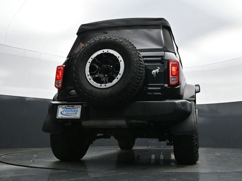 Used 2023 Ford Bronco Big Bend w/ Sasquatch Package AWD/4WD image 30