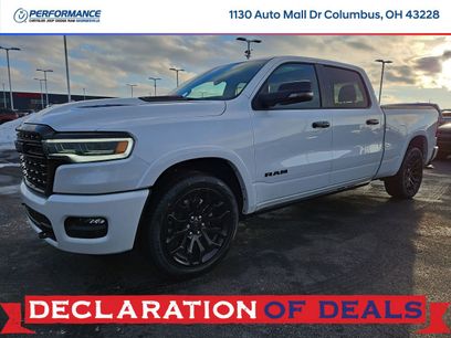 New 2026 RAM 1500 Limited