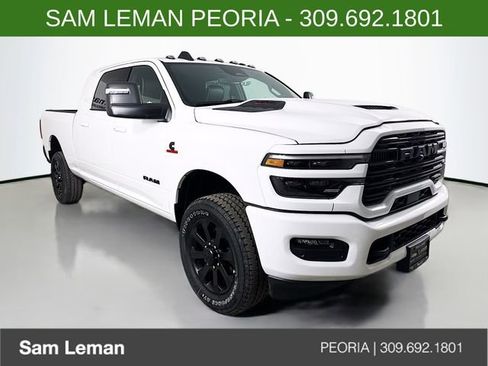 New 2026 RAM 2500 Laramie w/ Night Edition image 1