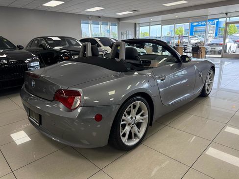 Used 2008 BMW Z4 3.0i RWD image 2
