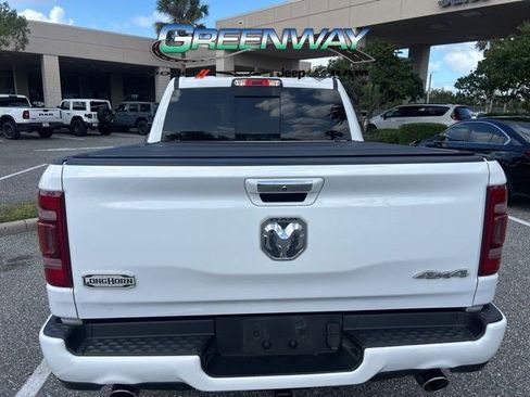 Used 2021 RAM 1500 Limited w/ Body Color Bumper Group image 26