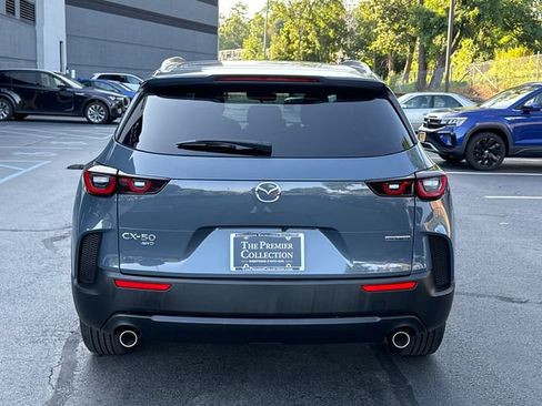 Certified 2024 MAZDA CX-50 AWD 2.5 S w/ Cargo Package image 3
