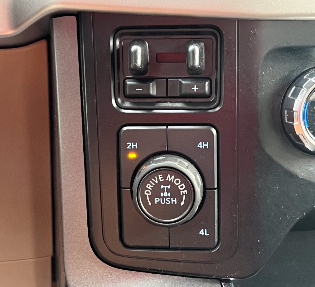 Used 2023 Ford F150 XLT w/ Equipment Group 301A Mid AWD/4WD image 34