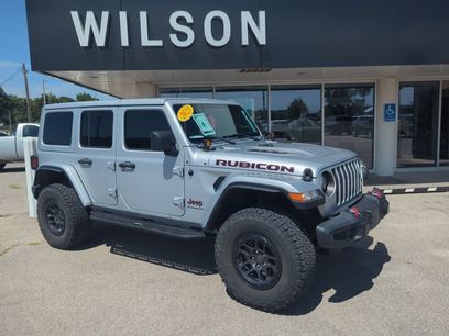 Used 2023 Jeep Wrangler Unlimited Rubicon w/ Xtreme 35 Tire Package
