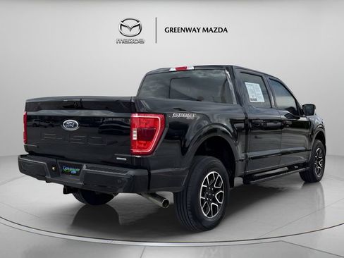 Used 2023 Ford F150 XLT w/ Equipment Group 302A High AWD/4WD image 4