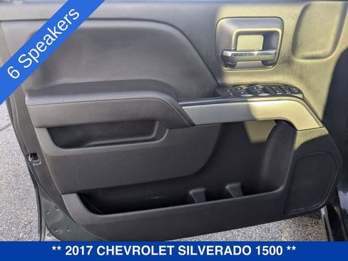 Used 2017 Chevrolet Silverado 1500 LT w/ All Star Edition image 10
