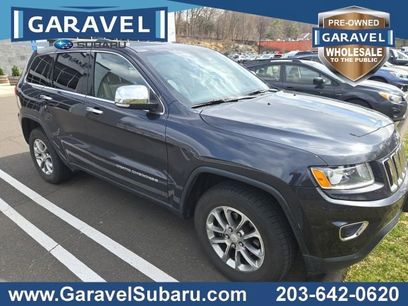 Used 2014 Jeep Grand Cherokee Limited