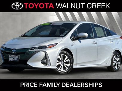 Certified 2017 Toyota Prius Prime Advanced