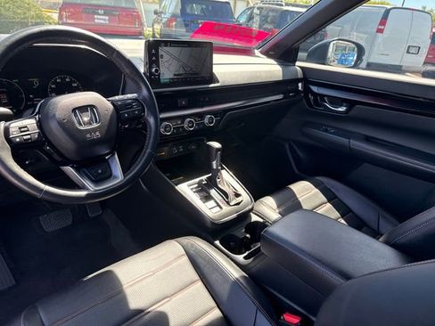 Certified 2024 Honda CR-V Sport Touring image 25