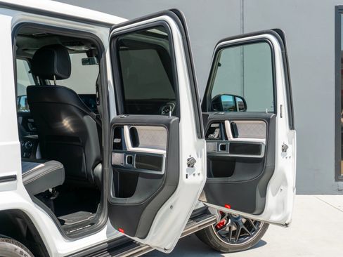 Used 2024 Mercedes-Benz G 63 AMG 4MATIC image 57