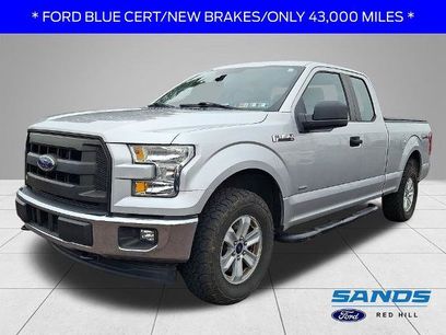 Certified 2017 Ford F150 XL w/ Equipment Group 101A Mid