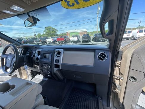 Used 2013 Ford F150 XLT w/ XLT Chrome Pkg RWD image 25