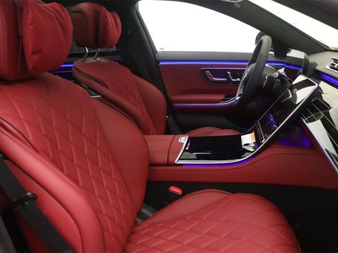 New 2026 Mercedes-Benz S 580 4MATIC Sedan image 9