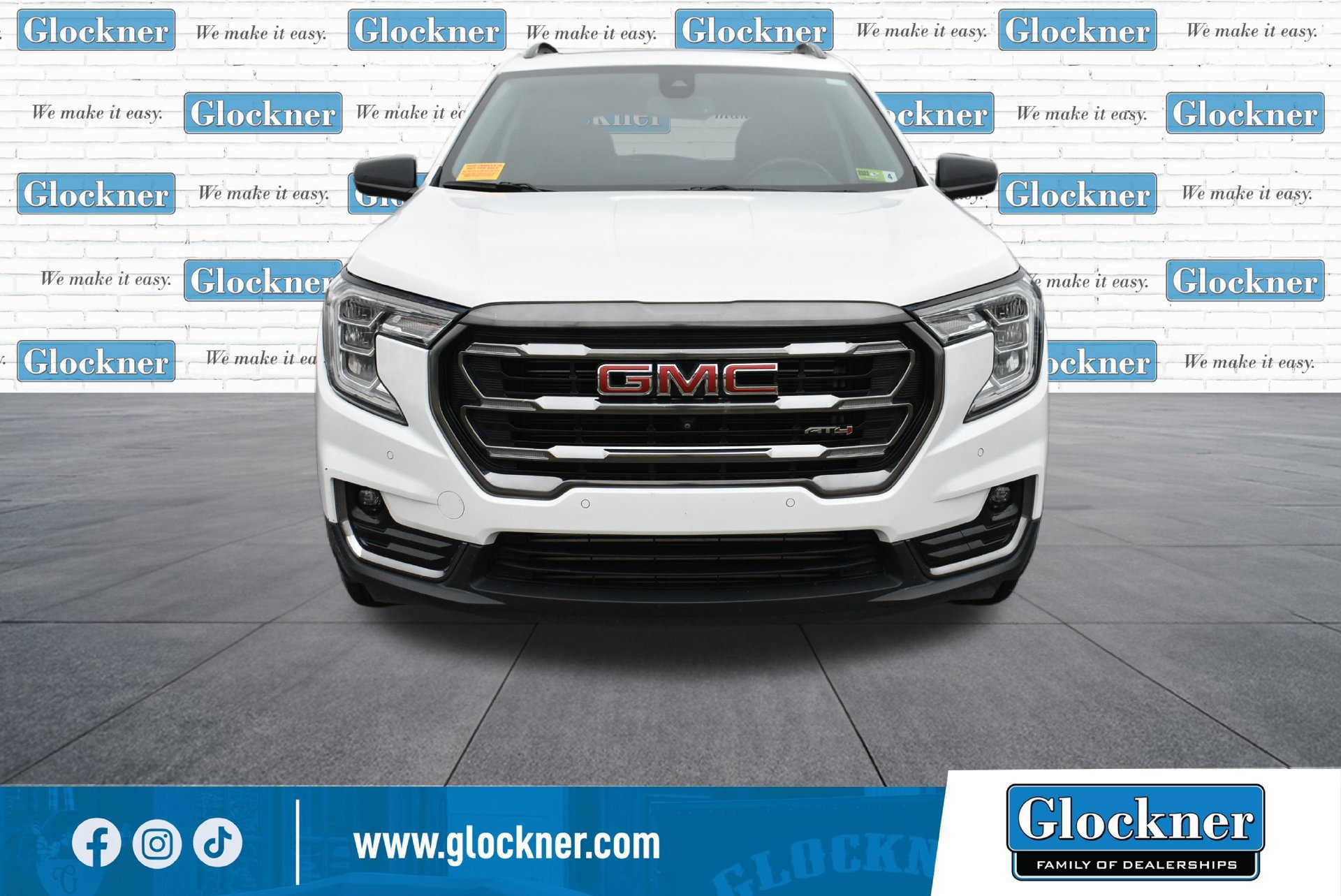 Used 2022 GMC Terrain AT4 w/ Infotainment Package II AWD/4WD image 2