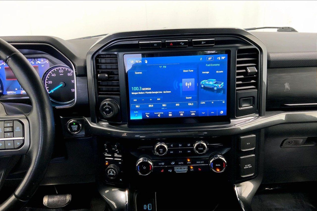 Used 2022 Ford F150 XLT w/ Equipment Group 302A High AWD/4WD image 5