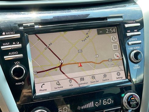 Used 2021 Nissan Murano Platinum w/ Cargo Package image 13