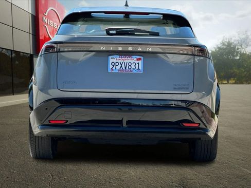 Certified 2024 Nissan Ariya AWD image 8