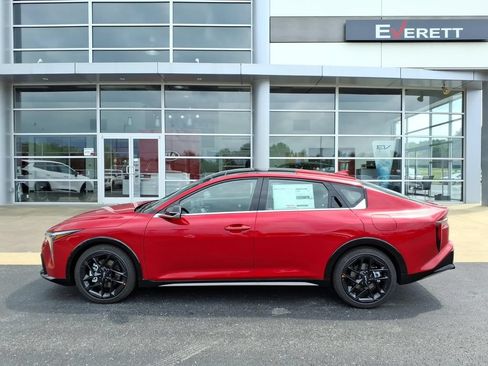 New 2026 Kia K4 GT-Line Turbo FWD image 4