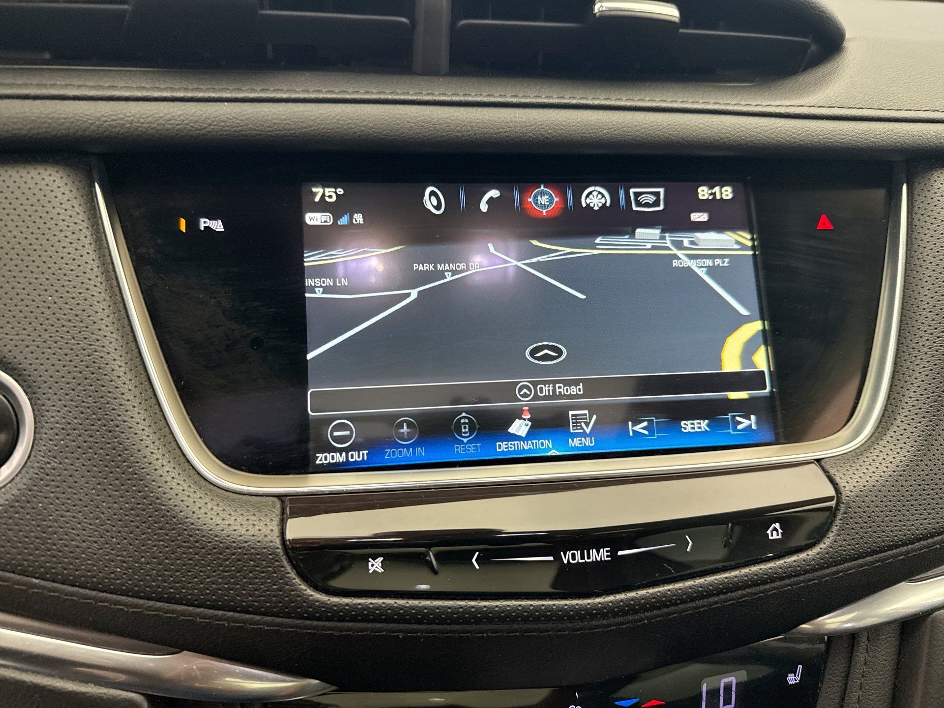 Used 2019 Cadillac XT5 Luxury AWD/4WD image 15
