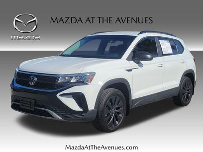 Used 2023 Volkswagen Taos S